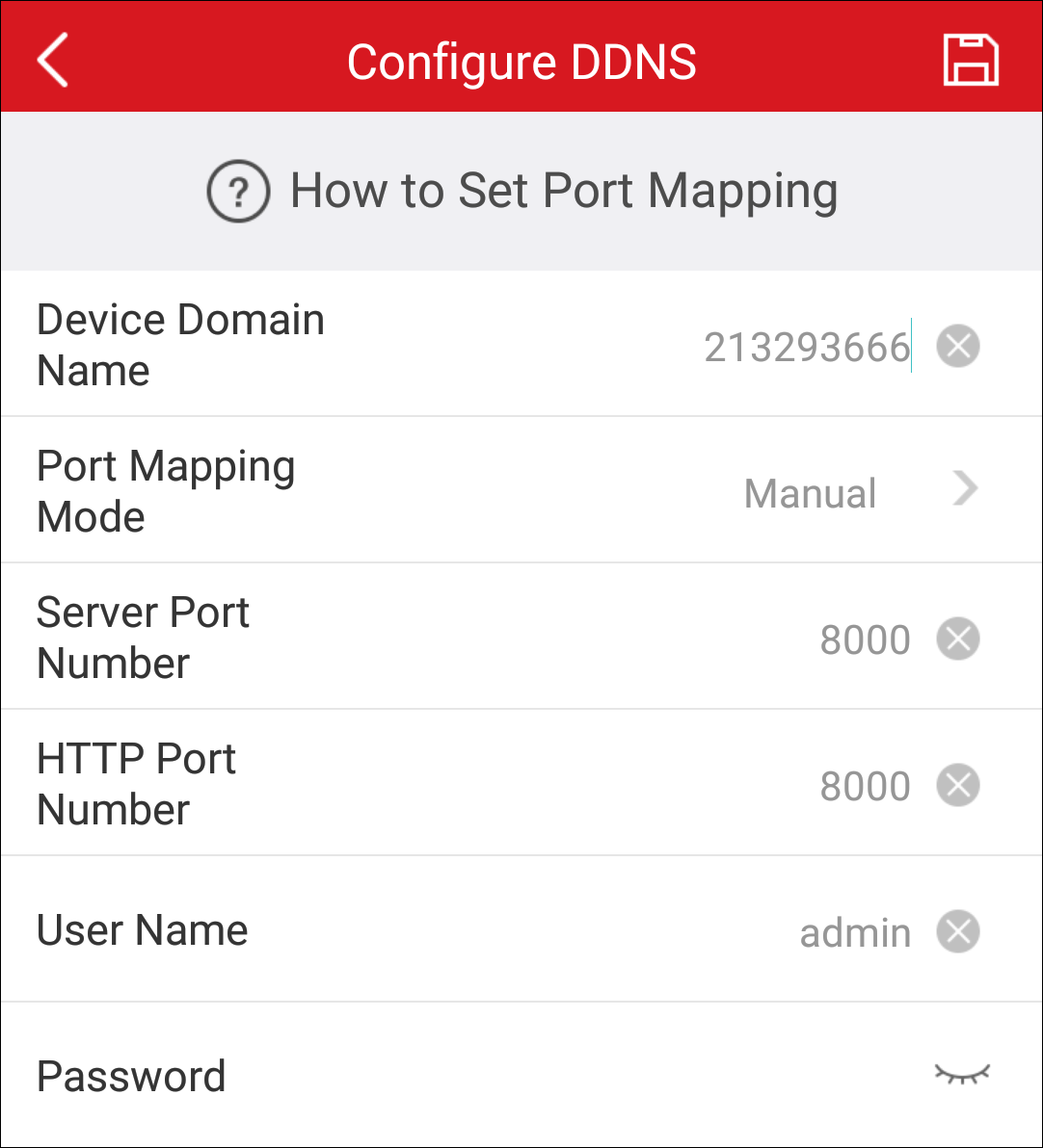 hikvision ip domain setup